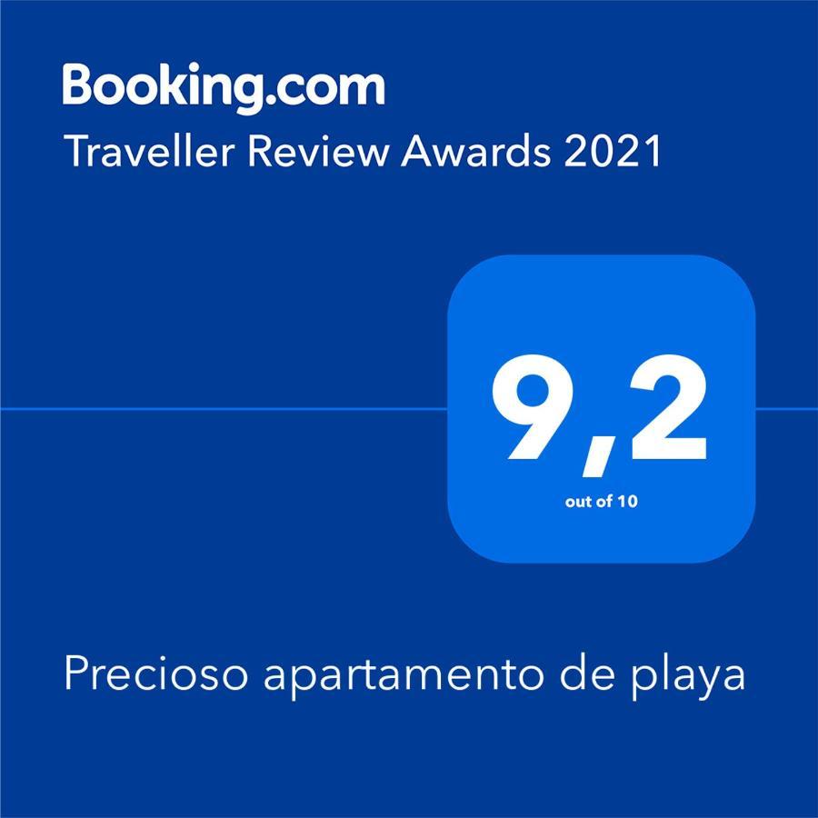 Precioso Apartamento De Playa Cambrils Kültér fotó