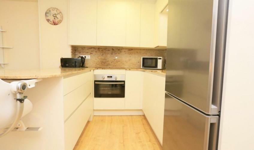 Precioso Apartamento De Playa Cambrils Kültér fotó